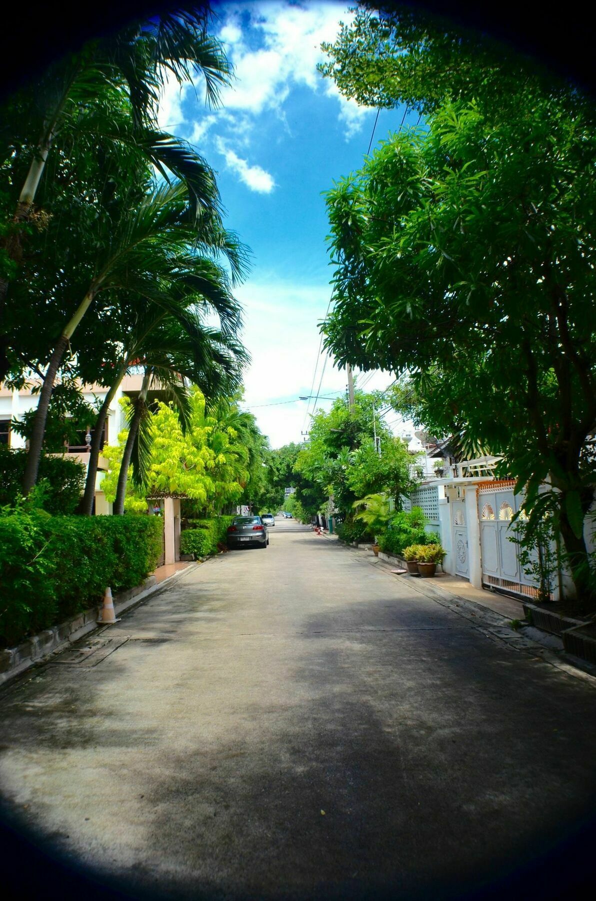 4 Bedroom House At Skytrain Bangkok Exterior photo